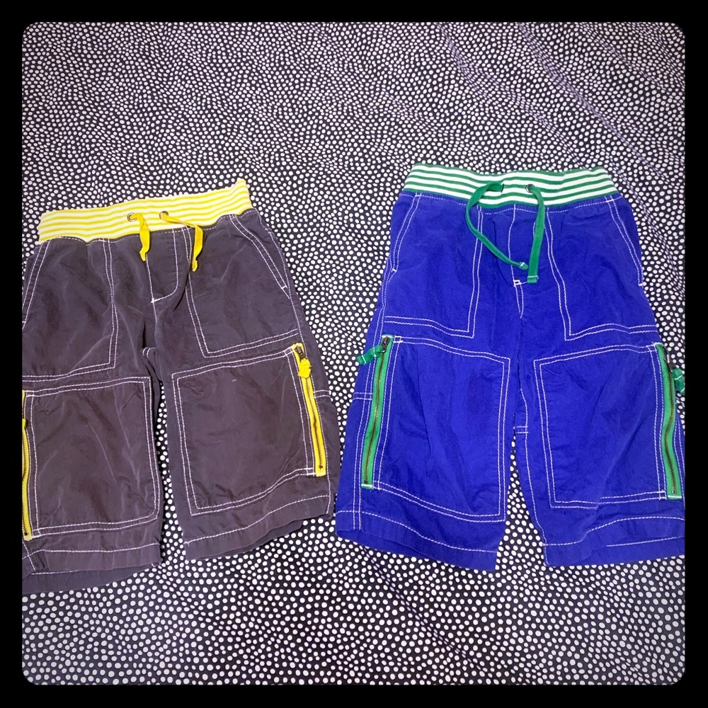 Boys Mini Boden shorts